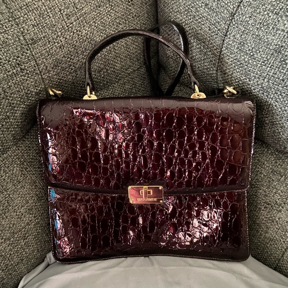 SOLD-NWOT Authentic Brahmin Purse - Picture 4 of 14